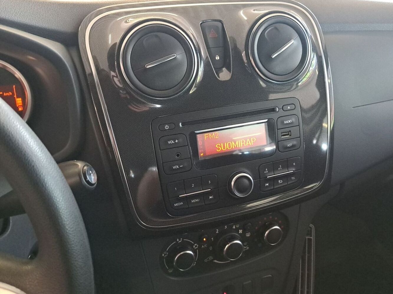 Dacia Logan MCV vaihtoauto