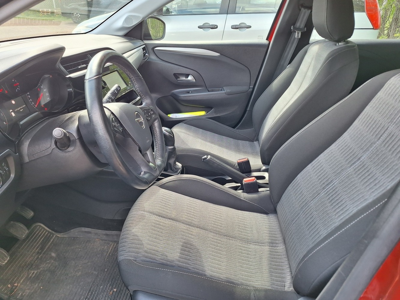 Opel Corsa vaihtoauto