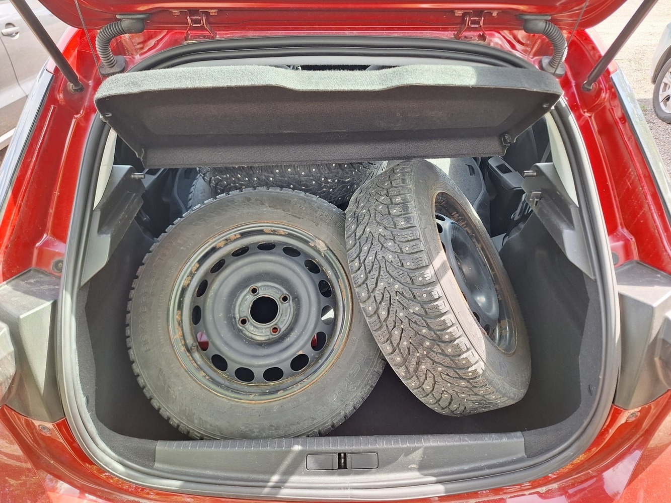 Opel Corsa vaihtoauto