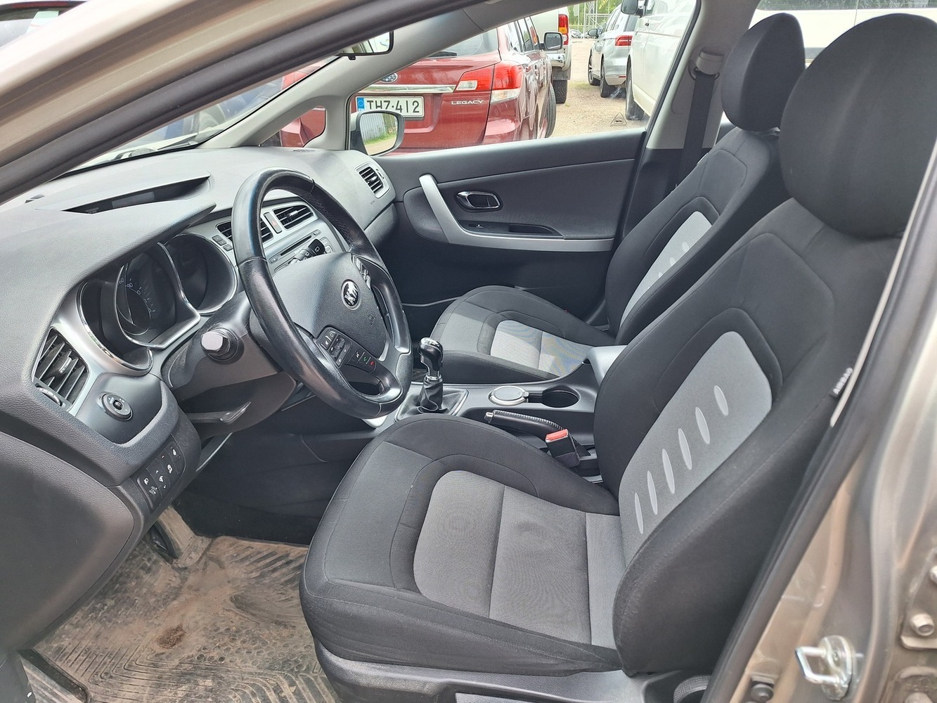 Kia Ceed vaihtoauto