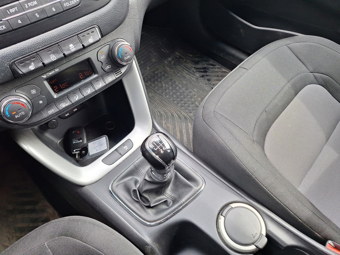 Kia Ceed vaihtoauto