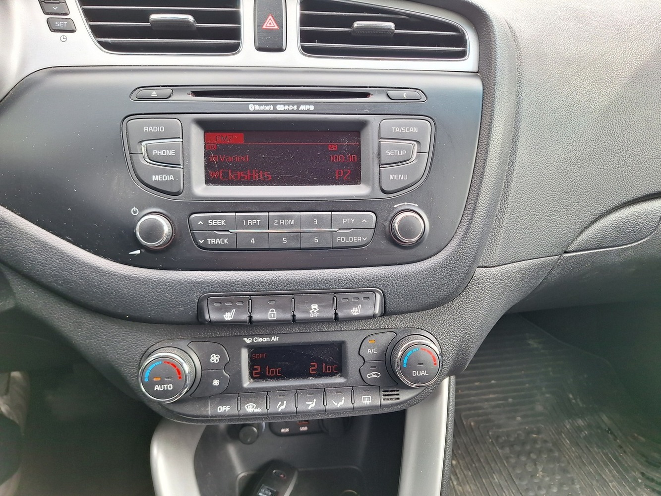 Kia Ceed vaihtoauto