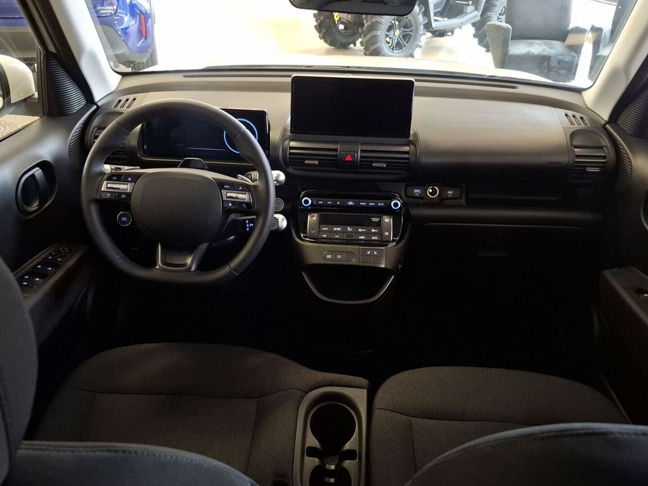 Hyundai INSTER vaihtoauto