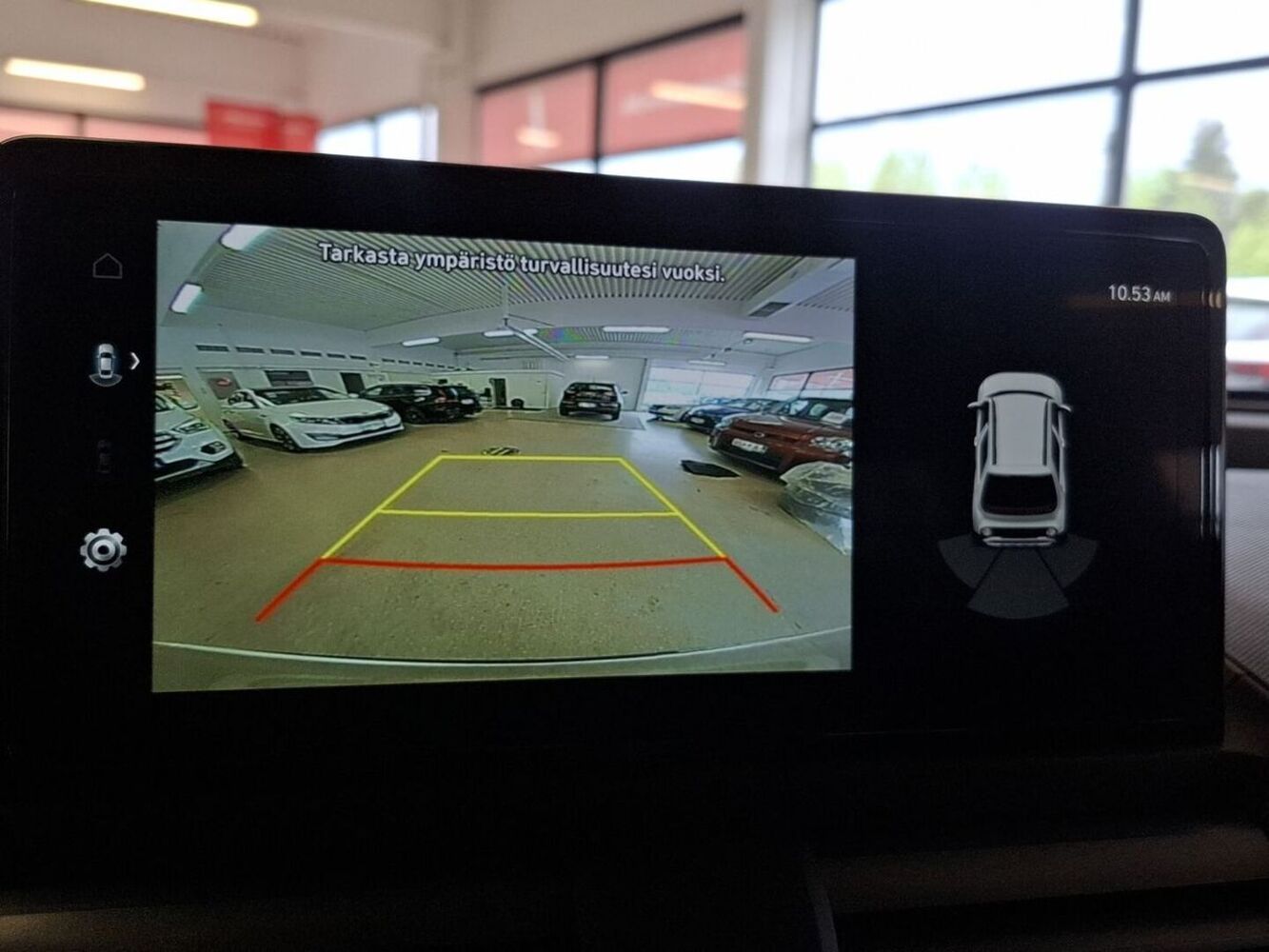 Hyundai INSTER vaihtoauto