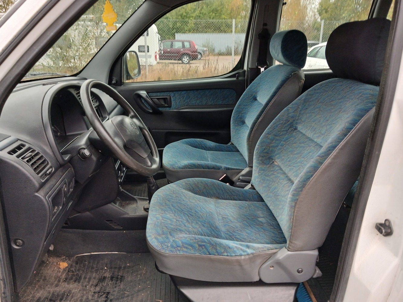 Peugeot Partner vaihtoauto