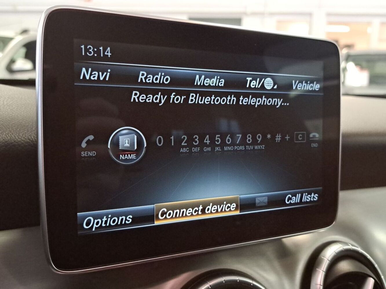Mercedes-Benz CLA-sarja vaihtoauto