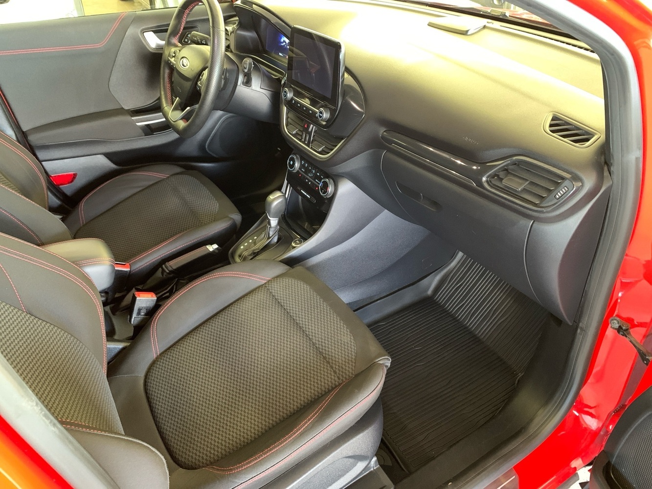 Ford Puma vaihtoauto