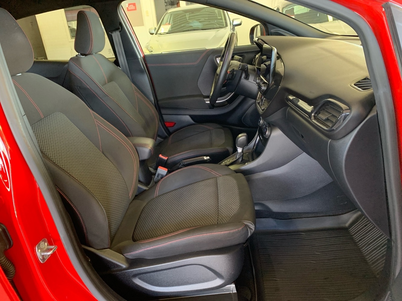 Ford Puma vaihtoauto