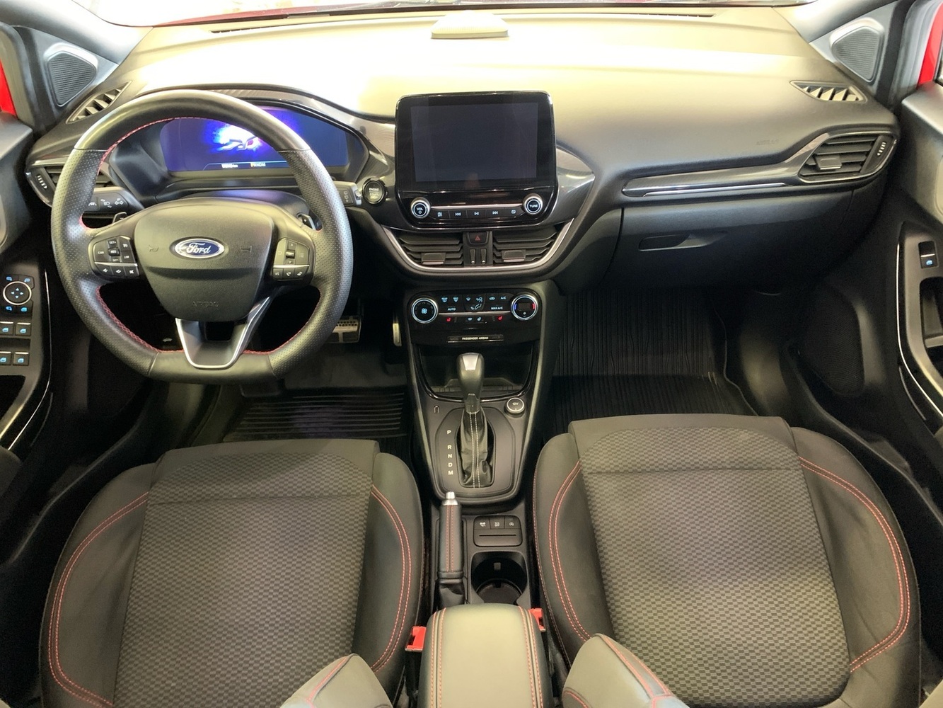 Ford Puma vaihtoauto