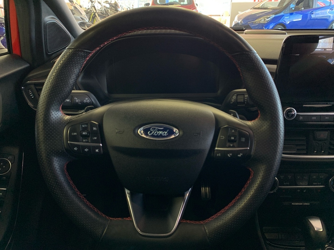 Ford Puma vaihtoauto
