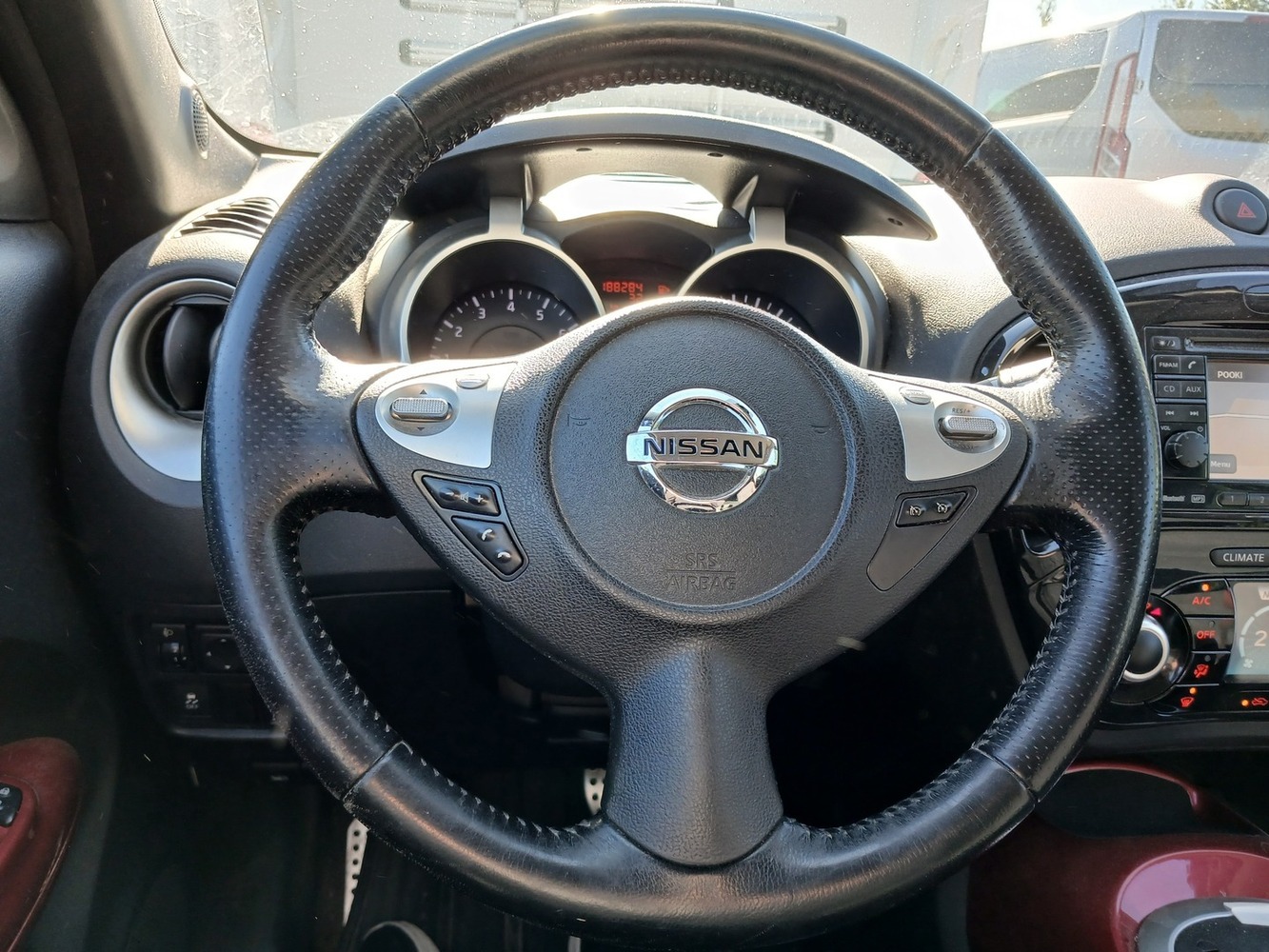 Nissan Juke vaihtoauto