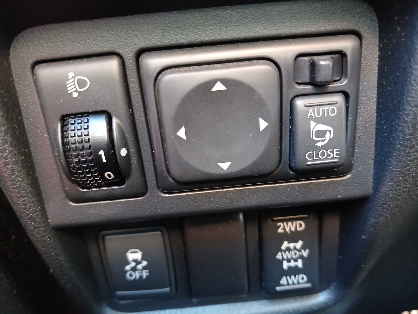 Nissan Juke vaihtoauto
