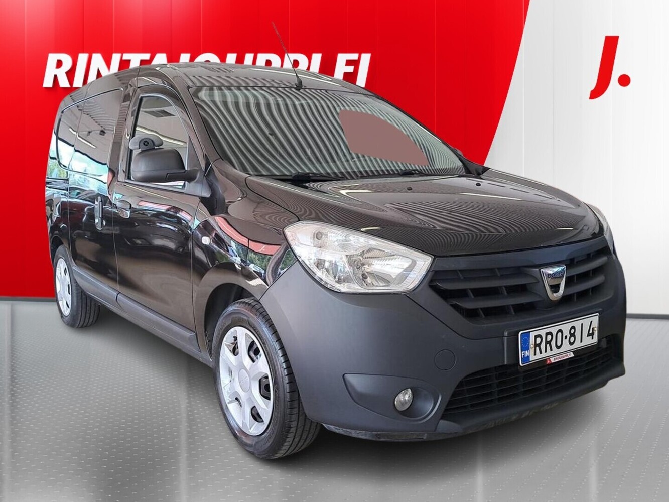 Dacia Dokker Van vaihtoauto