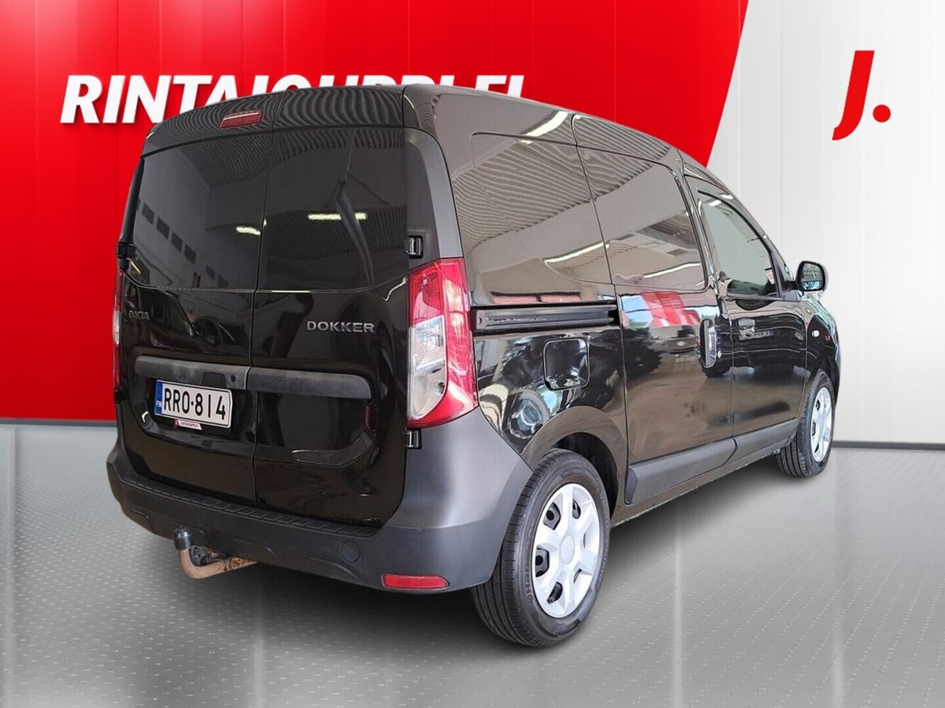 Dacia Dokker Van vaihtoauto