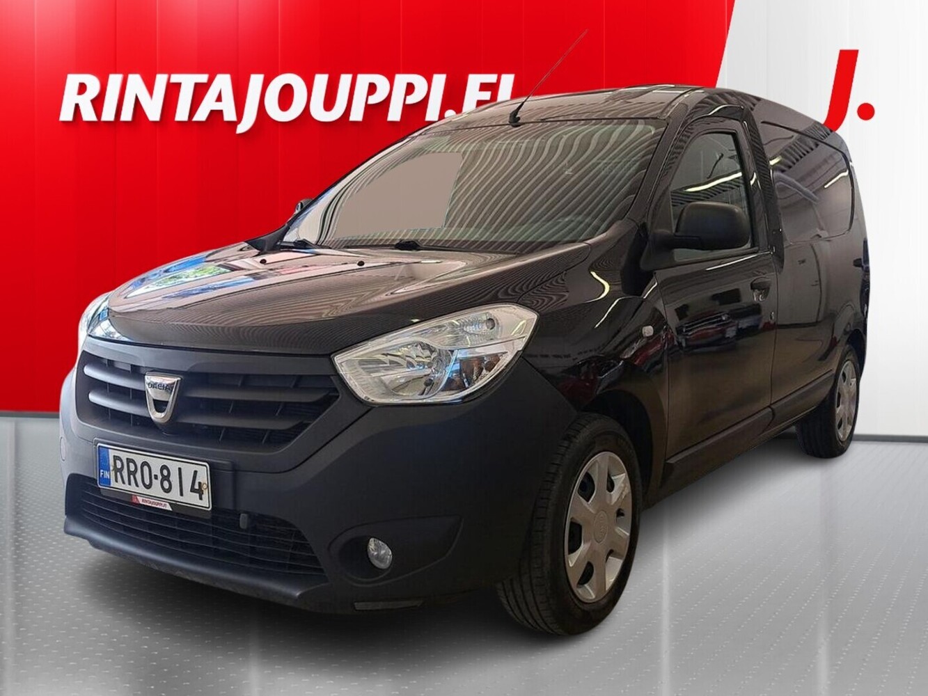 Dacia Dokker Van vaihtoauto