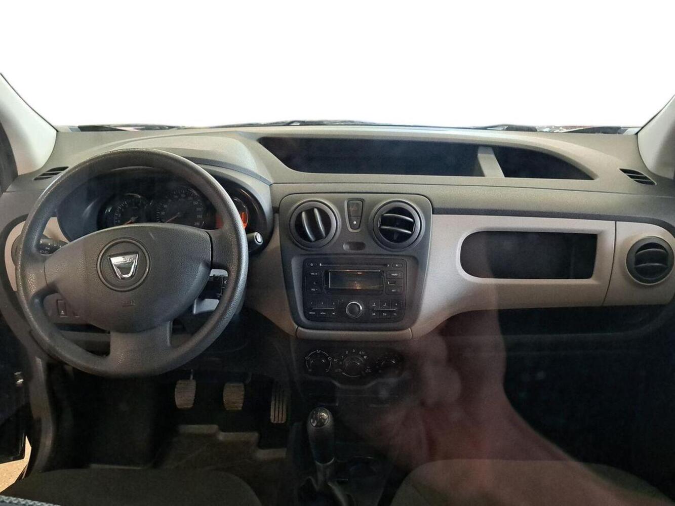 Dacia Dokker Van vaihtoauto