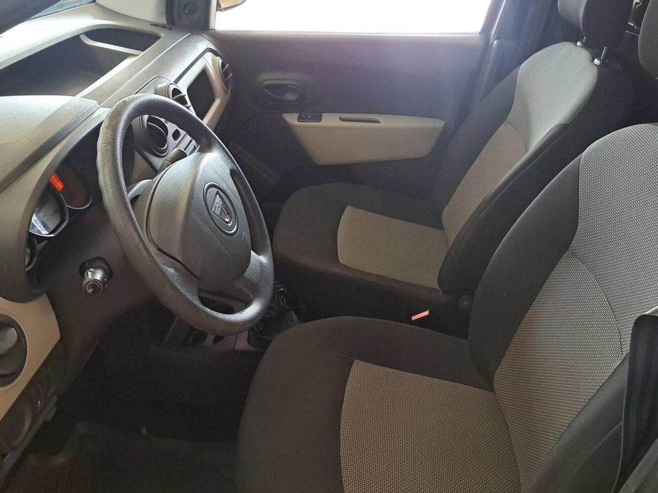 Dacia Dokker Van vaihtoauto