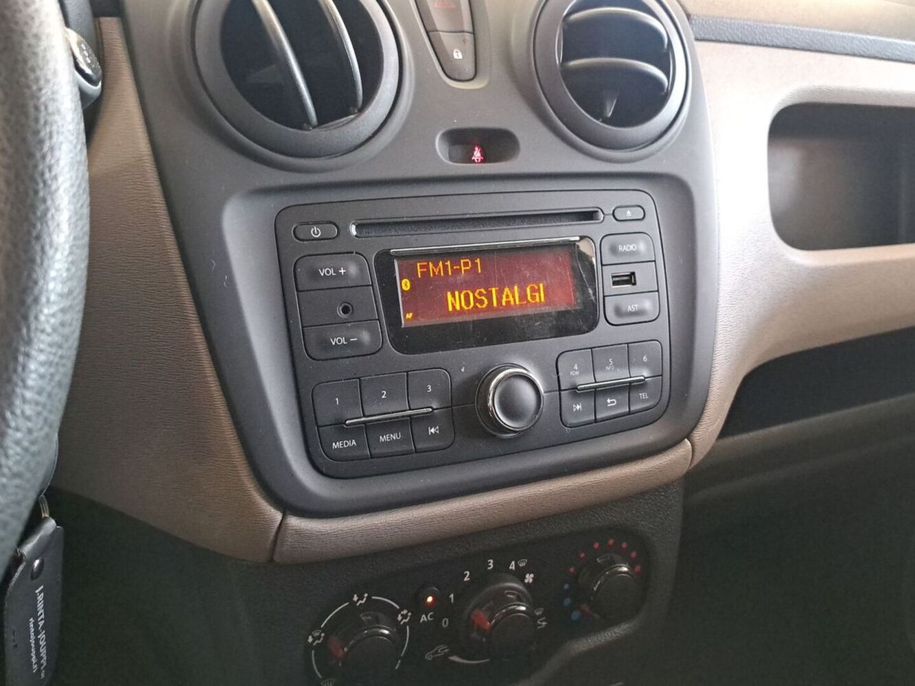 Dacia Dokker Van vaihtoauto