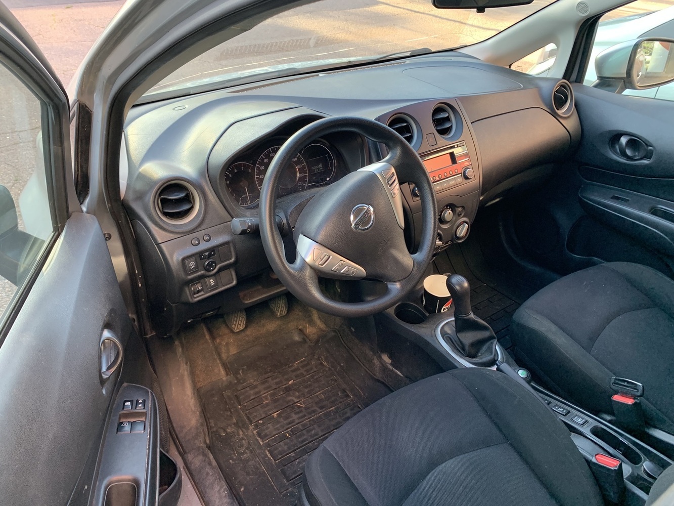 Nissan NOTE vaihtoauto