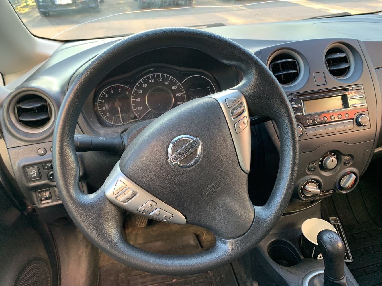 Nissan NOTE vaihtoauto