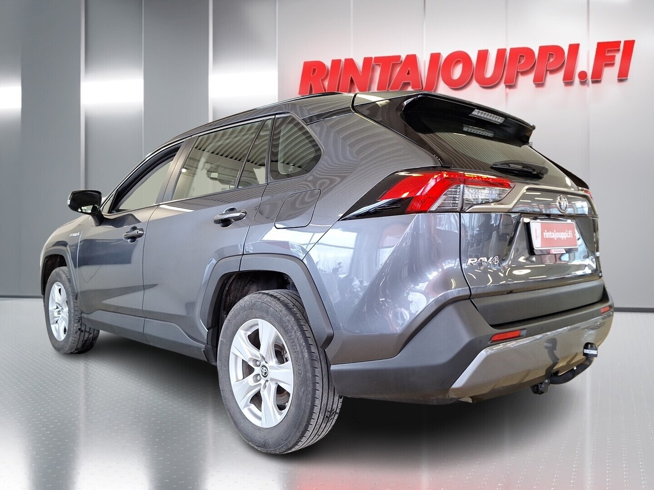 Toyota RAV4 vaihtoauto