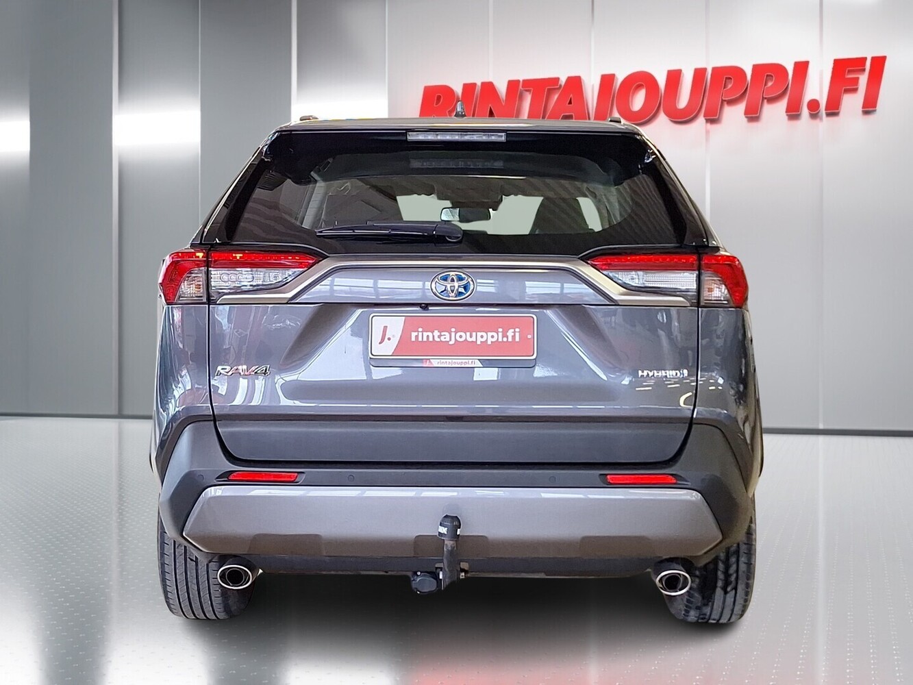 Toyota RAV4 vaihtoauto