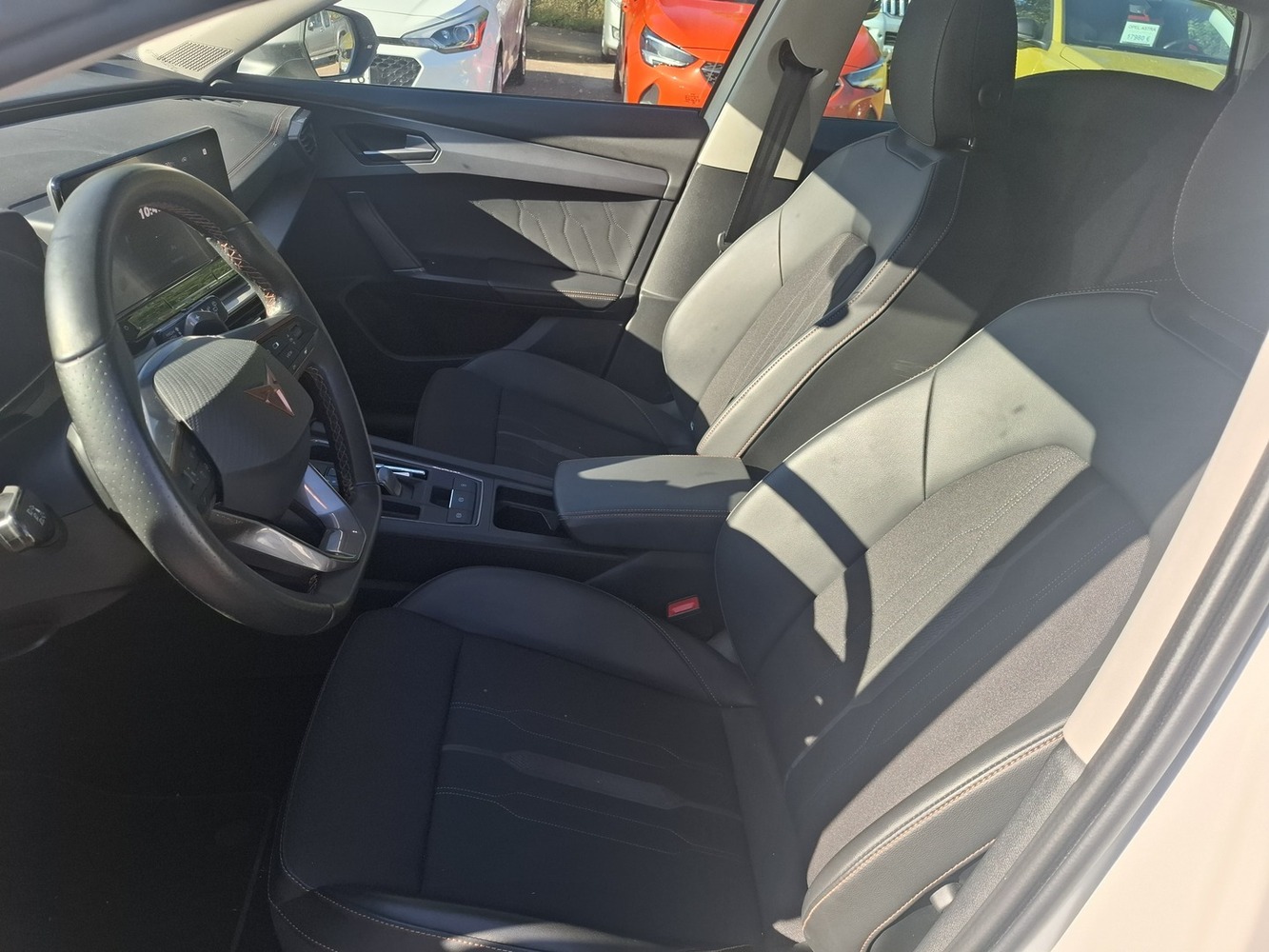Cupra Formentor vaihtoauto