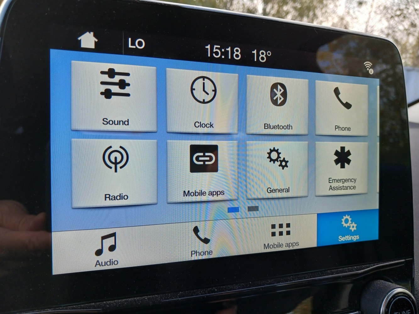 Ford Ecosport vaihtoauto
