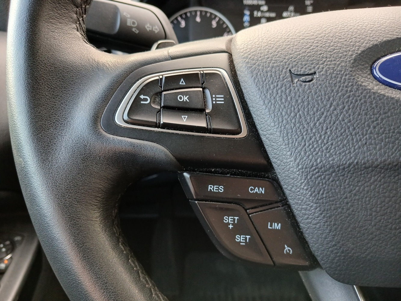 Ford Ecosport vaihtoauto