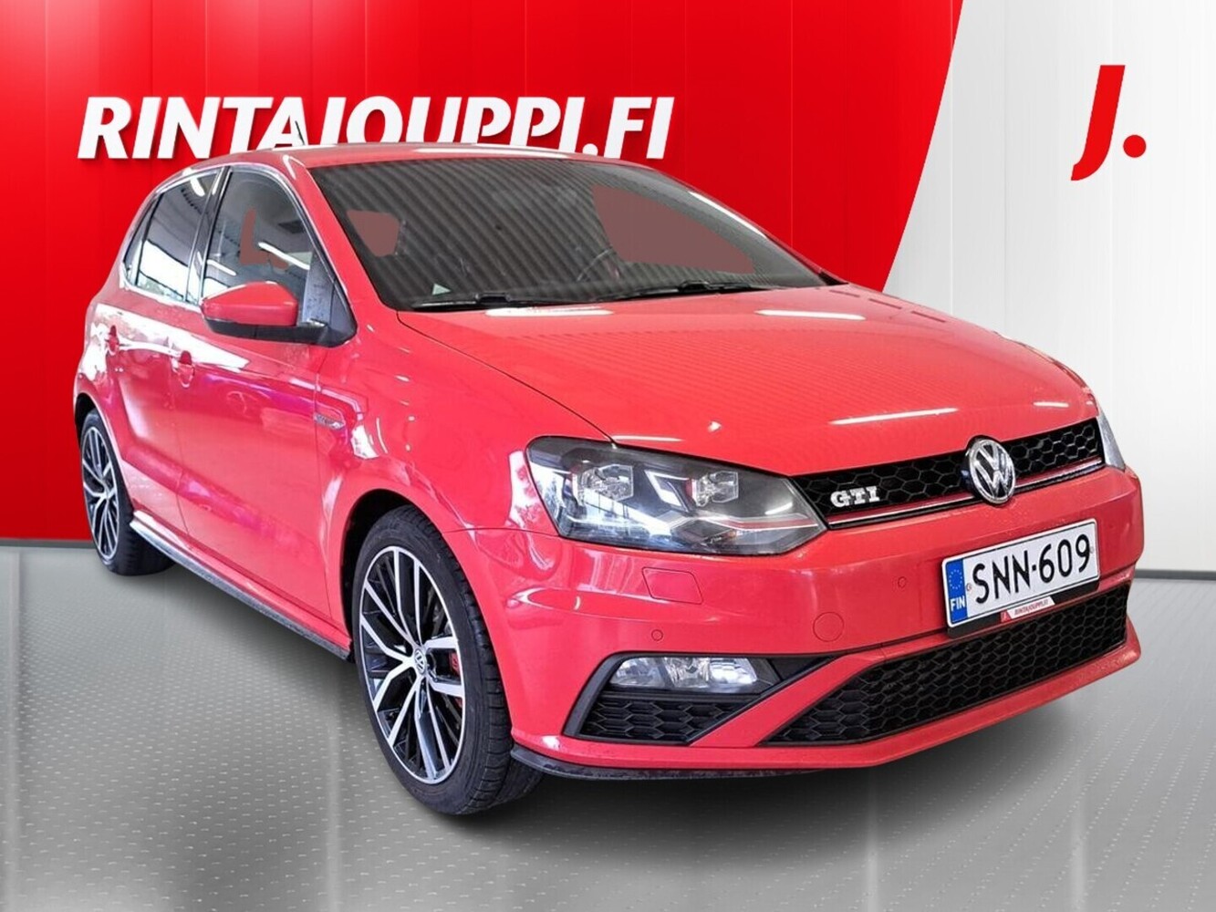 Volkswagen Polo vaihtoauto