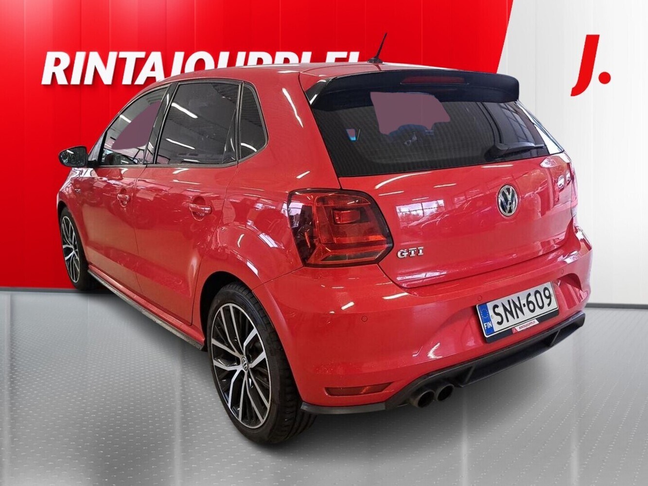 Volkswagen Polo vaihtoauto