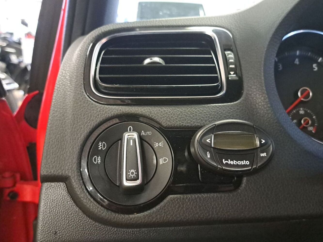 Volkswagen Polo vaihtoauto