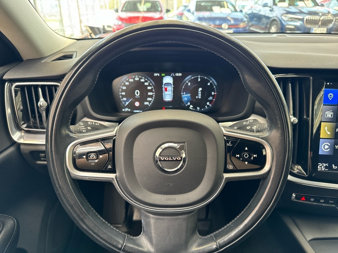 Volvo V60 vaihtoauto