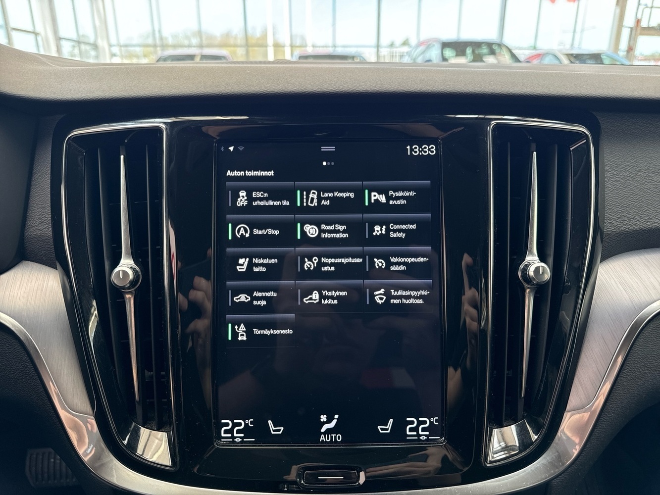 Volvo V60 vaihtoauto