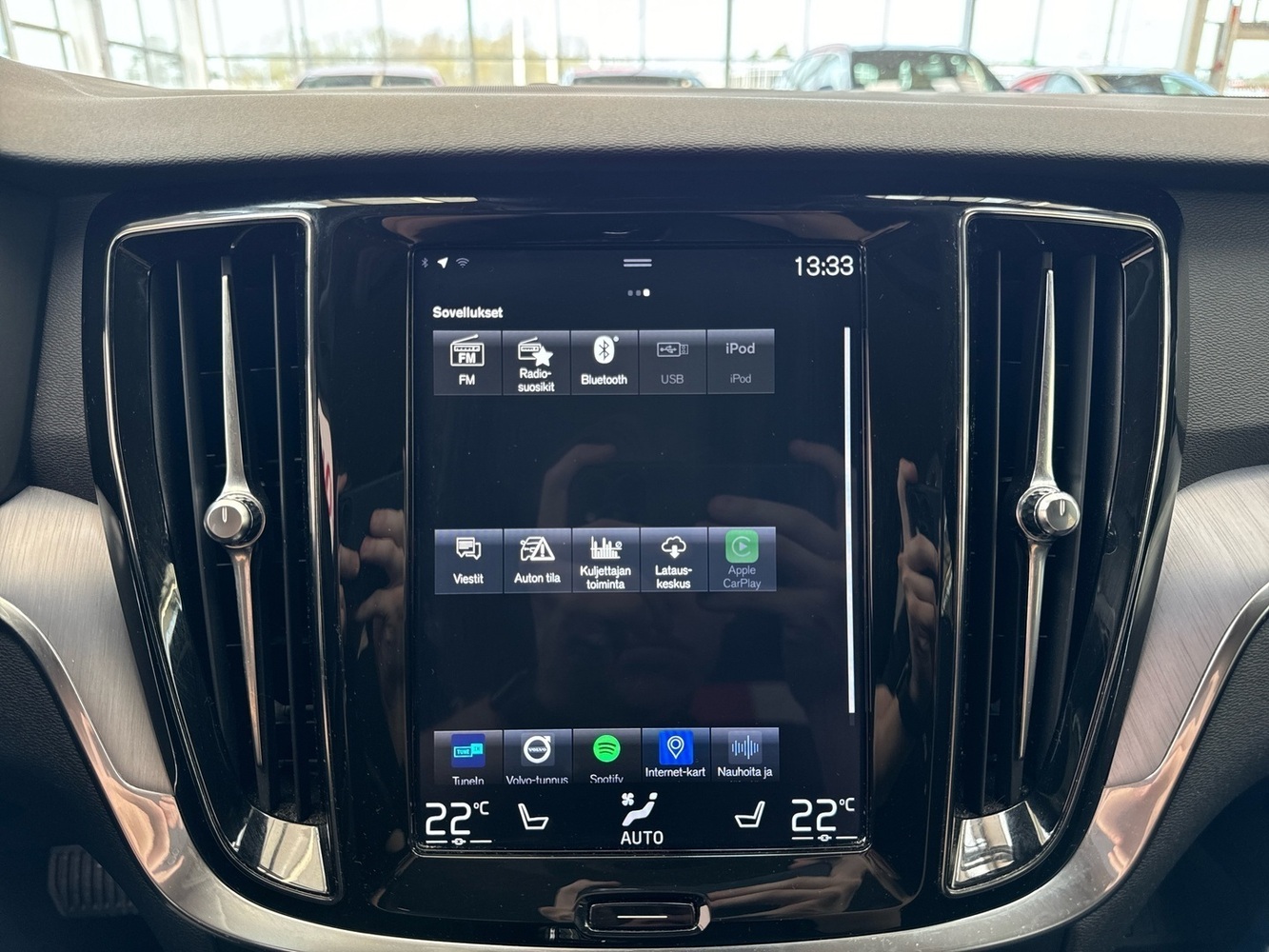 Volvo V60 vaihtoauto