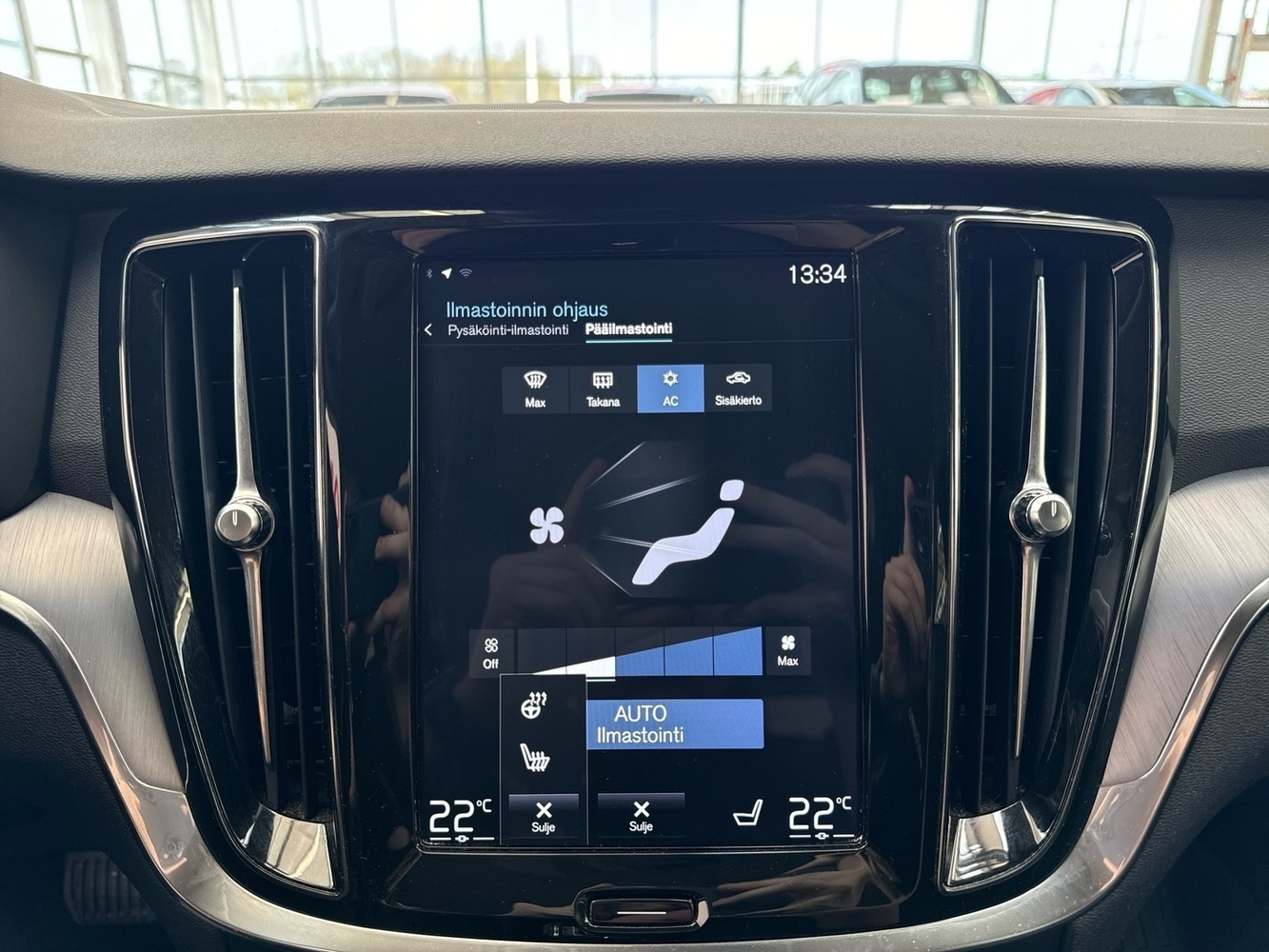 Volvo V60 vaihtoauto