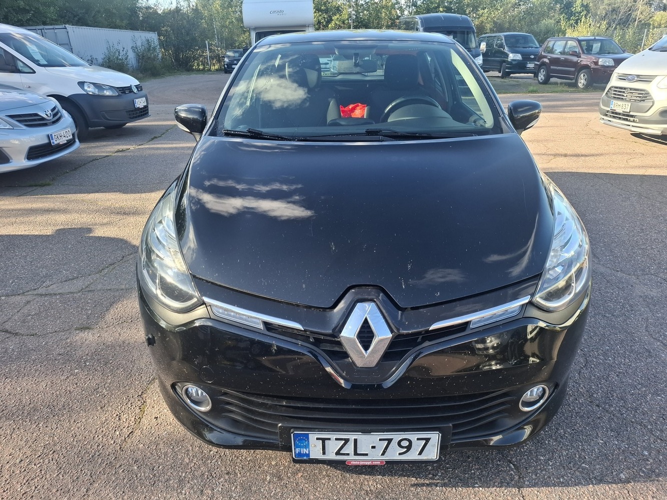 Renault Clio vaihtoauto