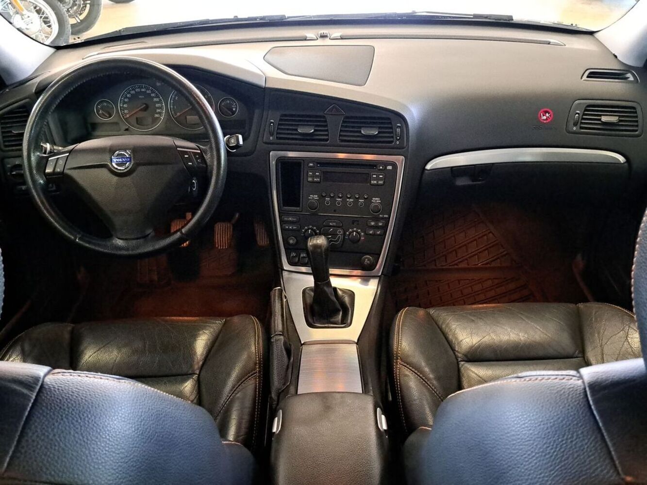Volvo S60 vaihtoauto