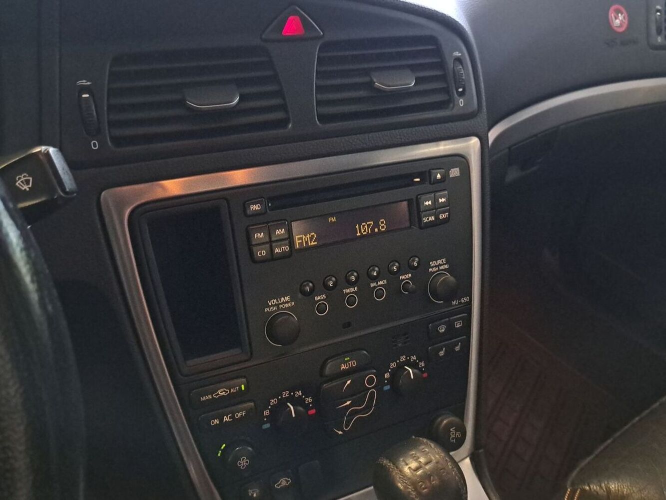 Volvo S60 vaihtoauto