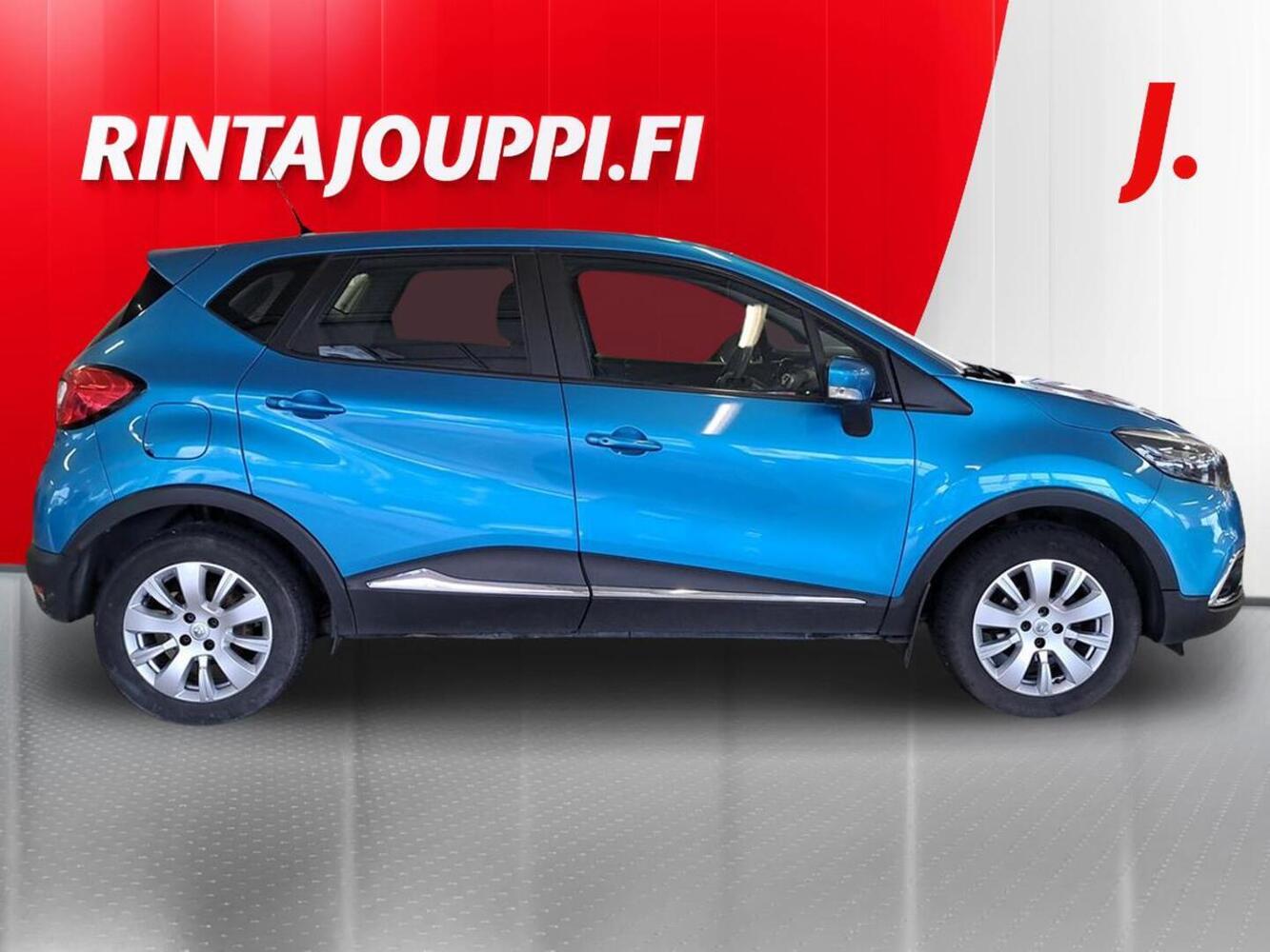Renault Captur vaihtoauto