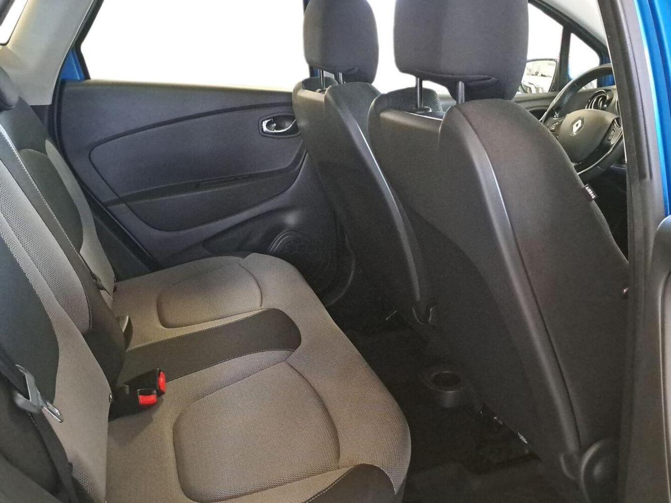 Renault Captur vaihtoauto