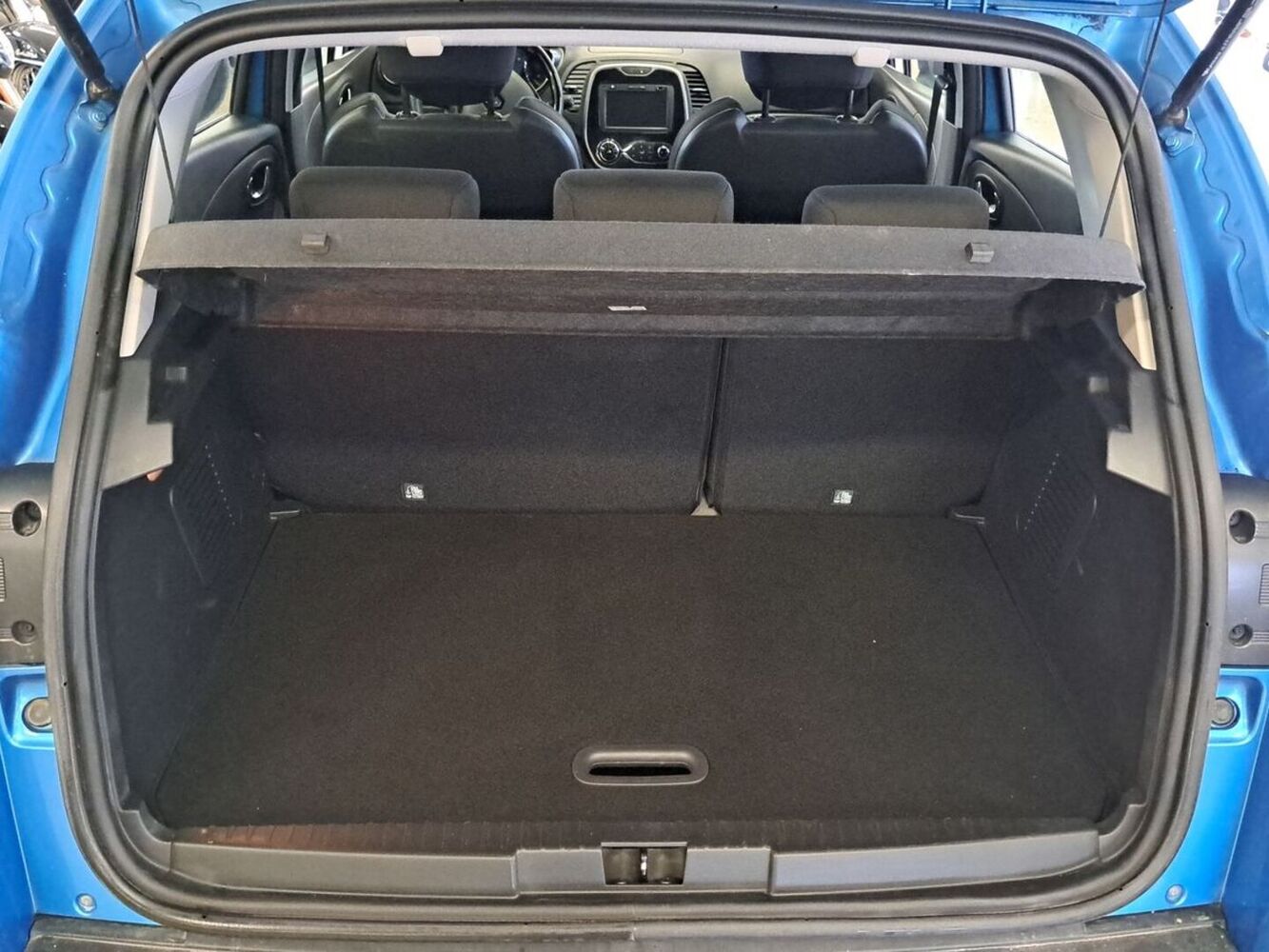 Renault Captur vaihtoauto