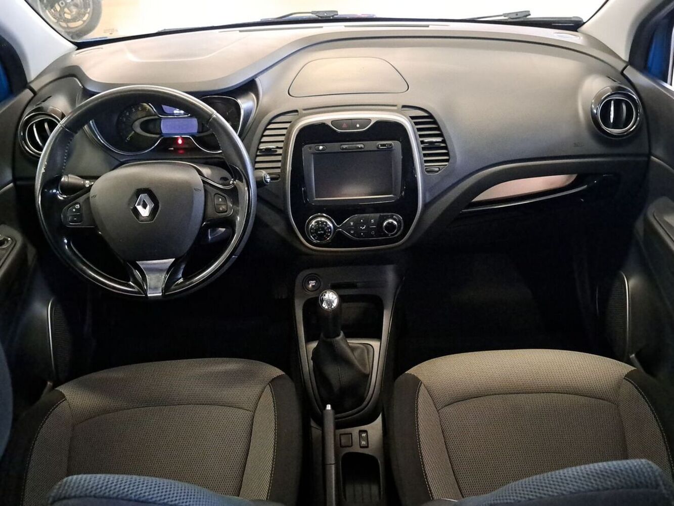 Renault Captur vaihtoauto