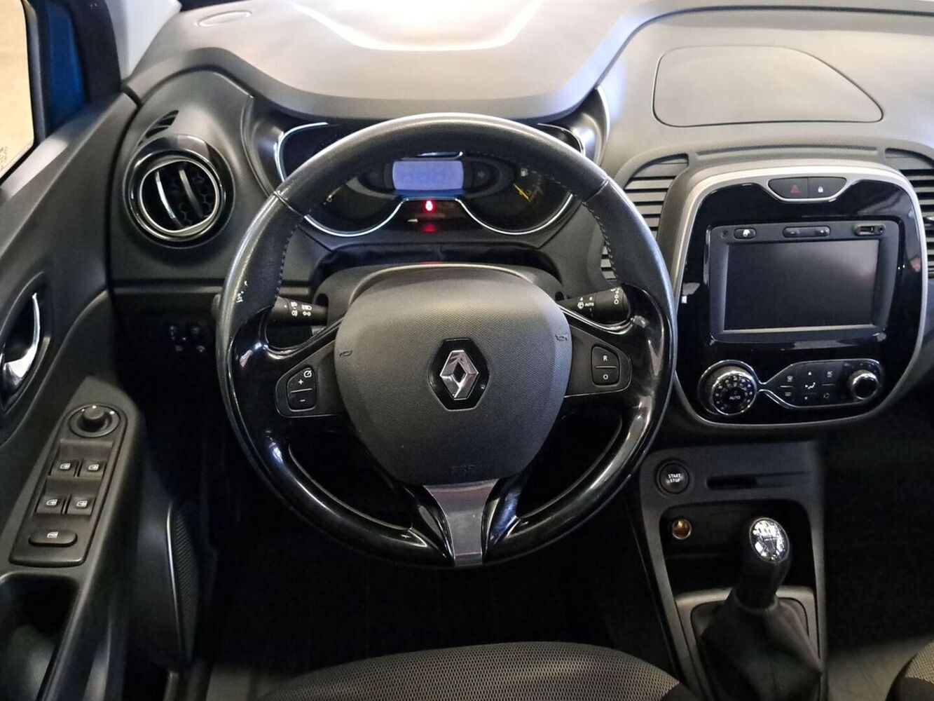 Renault Captur vaihtoauto