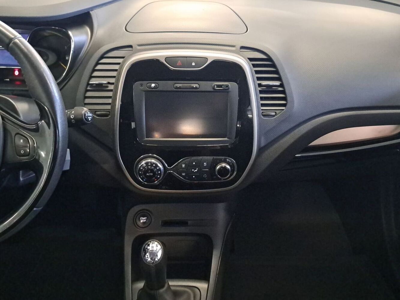 Renault Captur vaihtoauto