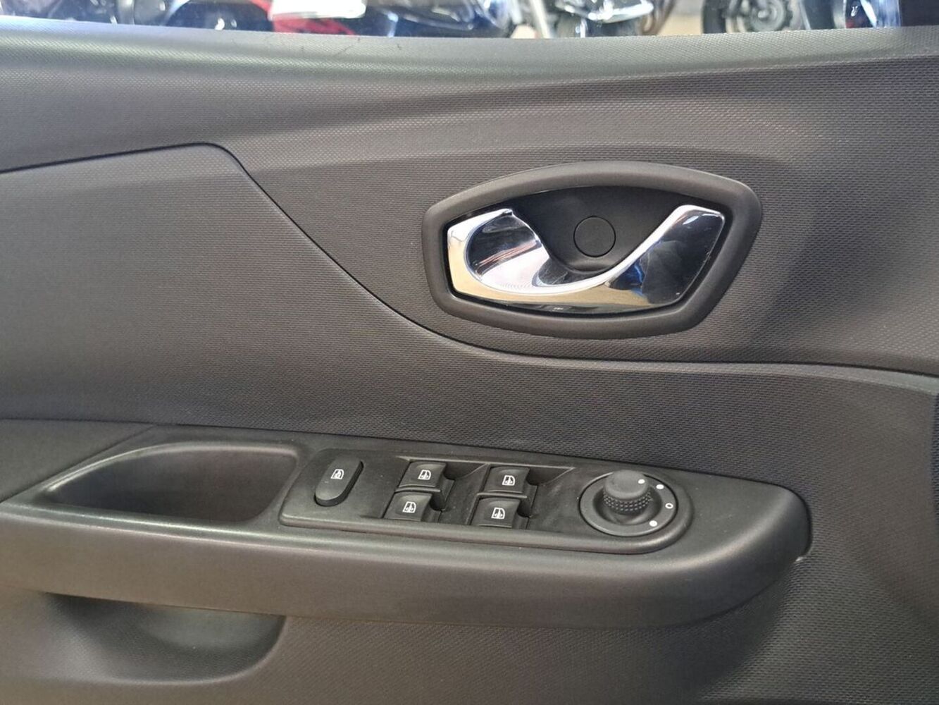 Renault Captur vaihtoauto