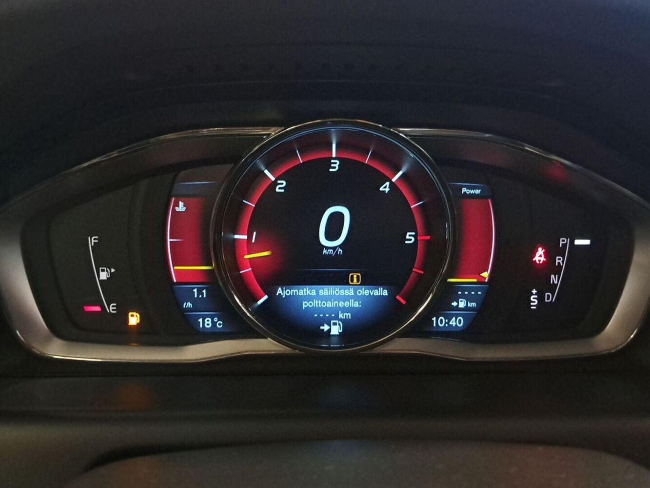 Volvo XC60 vaihtoauto