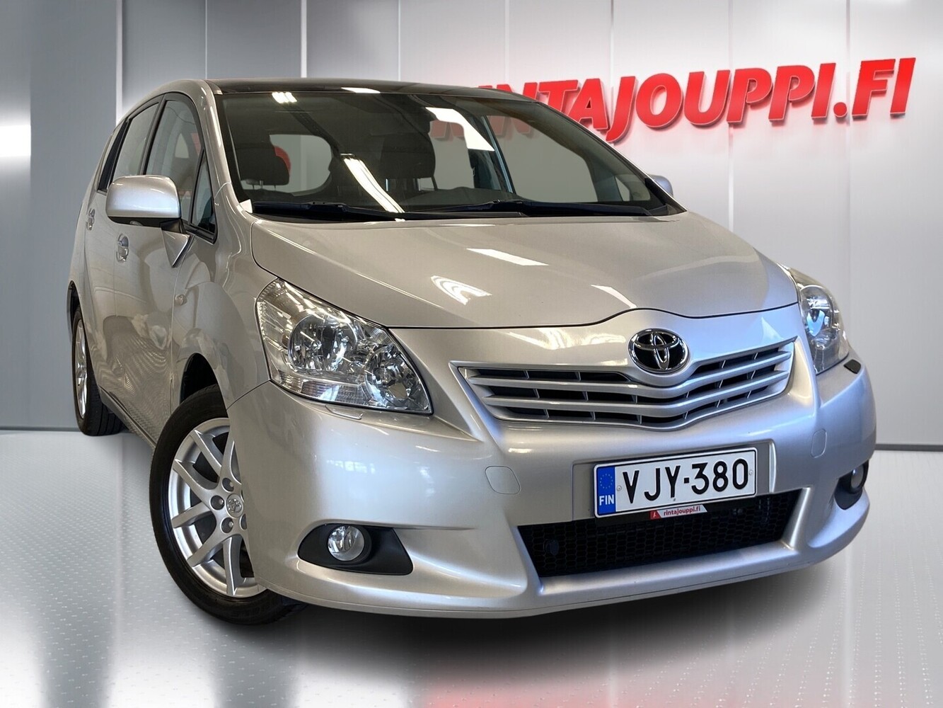 Toyota Verso vaihtoauto
