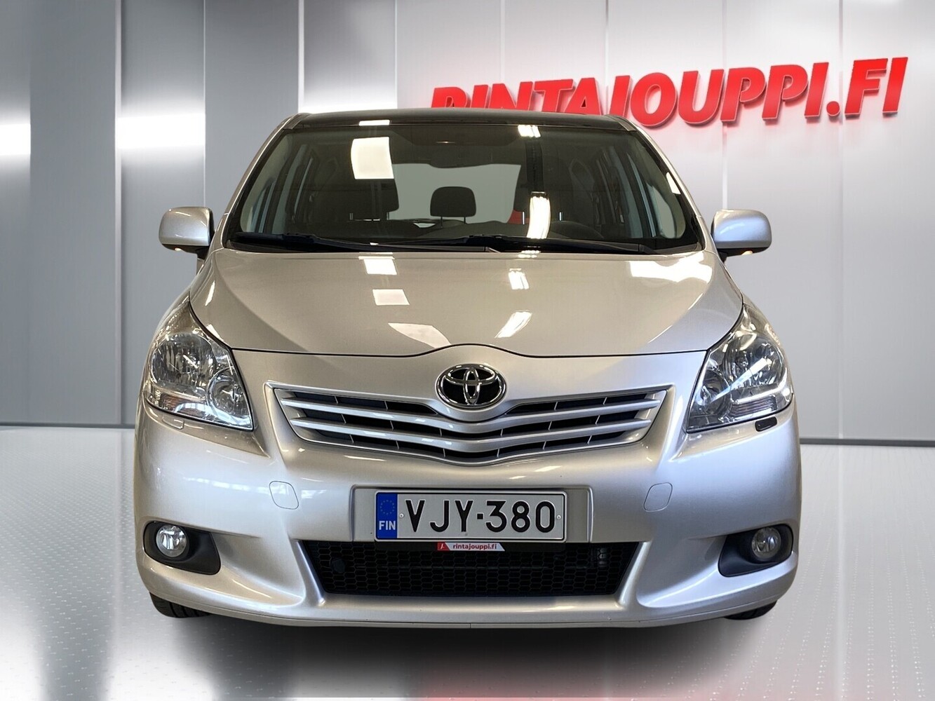 Toyota Verso vaihtoauto