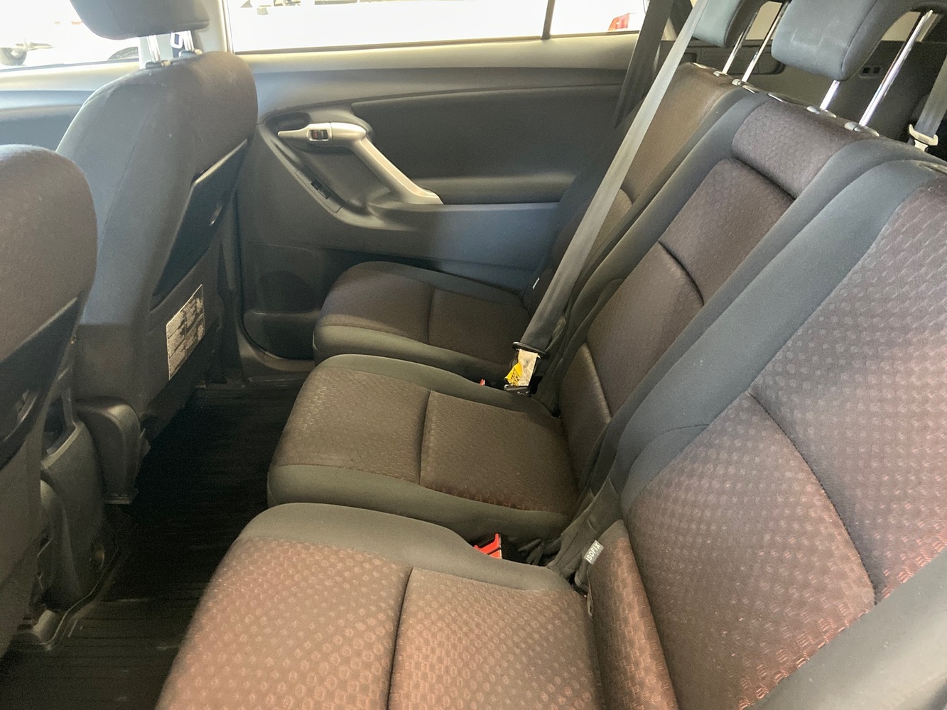 Toyota Verso vaihtoauto